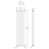 PHQ100251 technical drawing