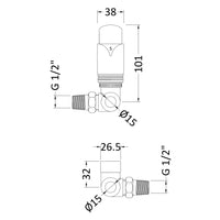 PHQ100259 technical drawing