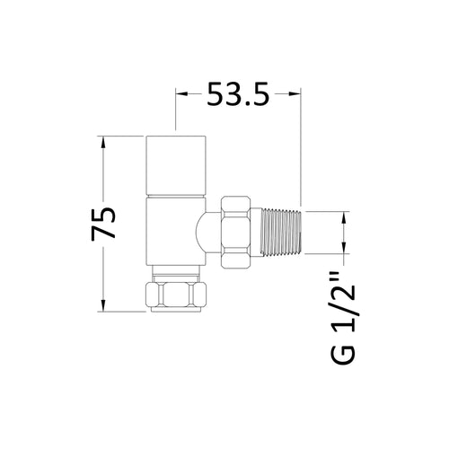 PHQ100262 technical drawing