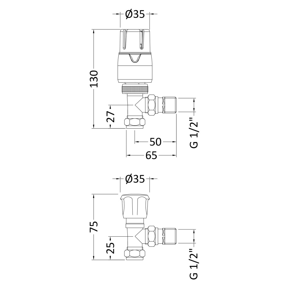 PHQ100264 technical drawing