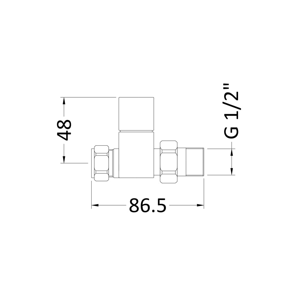 PHQ100268 technical drawing