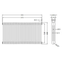 PHQ100274 technical drawing