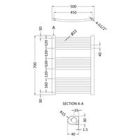 PHQ100279 technical drawing