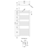PHQ100281 technical drawing