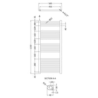 PHQ100282 technical drawing