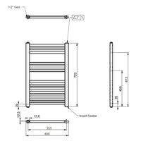PHQ100291 technical drawing