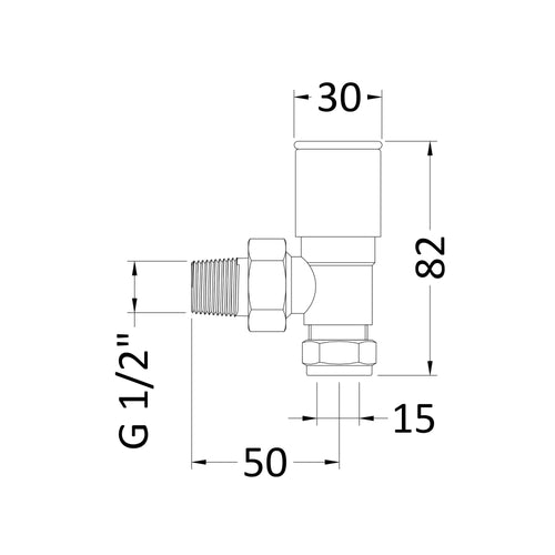PHQ100295 technical drawing