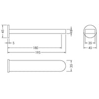 PHQ100338 technical drawing