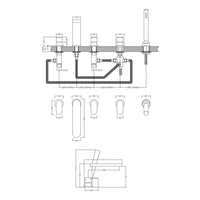 PHQ100343 technical drawing