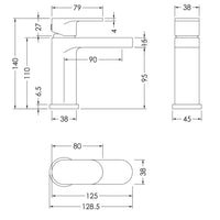 PHQ100344 technical drawing