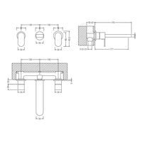 PHQ100346 technical drawing