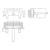 PHQ100352 technical drawing