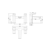 PHQ100362 technical drawing