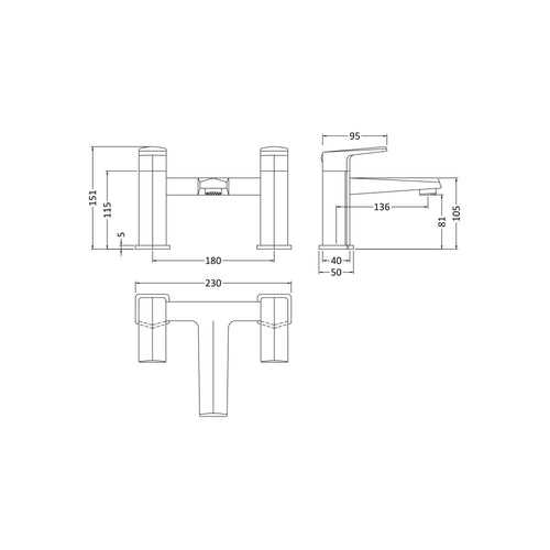 PHQ100362 technical drawing