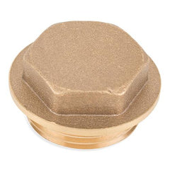 3/4" Flanged Plug - 10 Pack