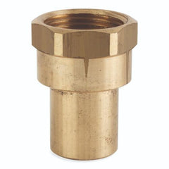 22mm x 3/4" Female Adaptor - End Feed Fittings - 10 Pack