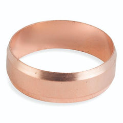 28mm Copper Olive - Compression Fittings - 100 Pack