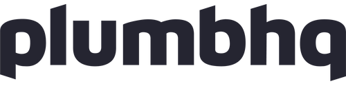 PlumbHQ Landscape Logo for Desktop