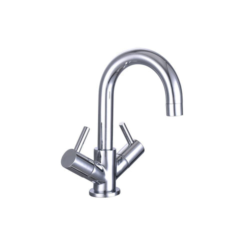 Chrome Mono Basin Mixer