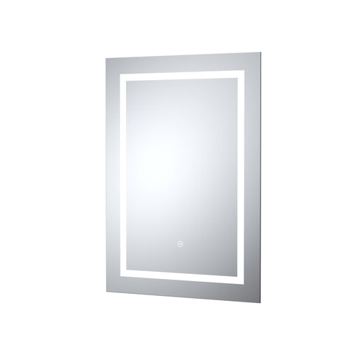 700 x 500 LED Bathroom Mirror with Touch Sensor and Demister