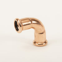 28mm Equal Elbow - Copper Press Fittings - 5 Pack image 1 : 8940-7594_1