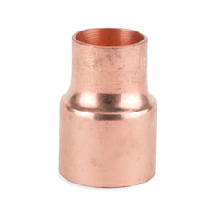 22mm x 15mm Fitting Reducer - Copper End Feed Fittings - 25 Pack