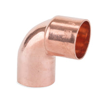 15mm 90° Street Elbow End Feed Fittings 25 Pack