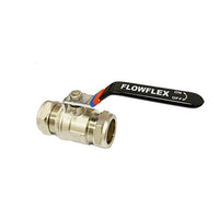 28mm Compression Lever Arm Ball Valve