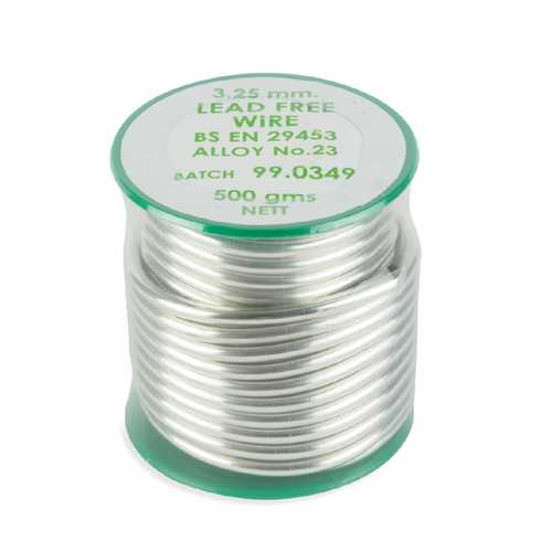 Lead Free Solder Wire - 500g
